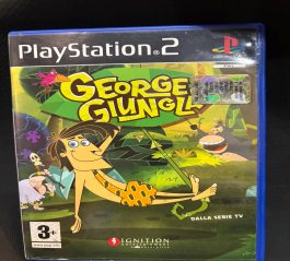 George della Giungla Sony PS2 Completo