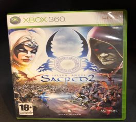 Sacred 2 Microsoft XBOX 360 Completo