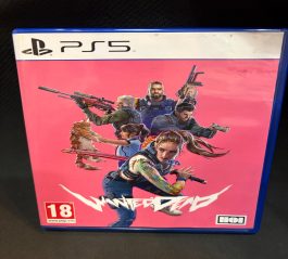 Wanted: Dead  Sony PS5