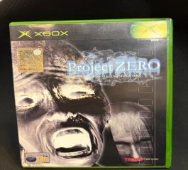 Project Zero MICROSOFT XBOX Completo