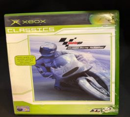 Moto GP MICROSOFT XBOX completo