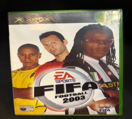 Fifa 2003 MICROSOFT XBOX senza manuale