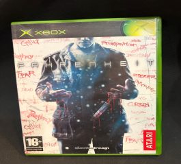 Fahrenheit MICROSOFT XBOX Completo