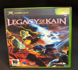Legacy of Kain Defiance MICROSOFT XBOX Completo