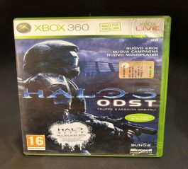 Halo 3 ODST Microsoft XBOX 360 Completo