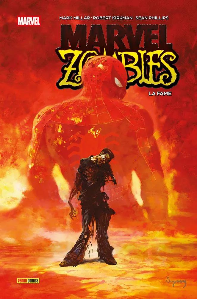MARVEL POCKET - MARVEL ZOMBIES FAME