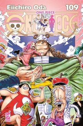 ONE PIECE NEW ED. 109