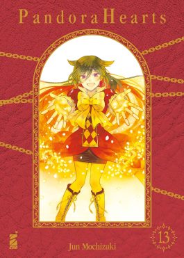 PANDORA HEARTS NEW EDITION 13 DI 13