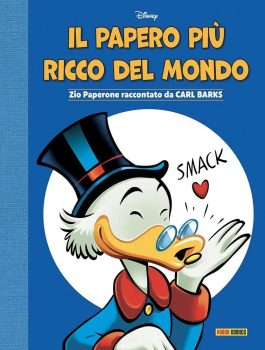 PAPERO PIÙ RICCO DEL MONDO DI BARKS