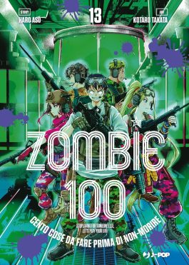 ZOMBIE 100 13