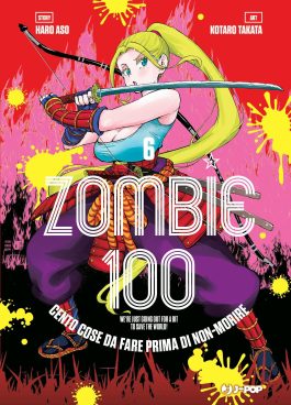 ZOMBIE 100 6