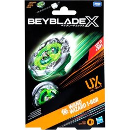 Hasbro - Beyblade-X - Starter Pack - Wand Wizard 1-60R UX