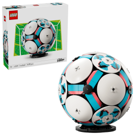 LEGO EDITIONS 43019 Pallone da calcio