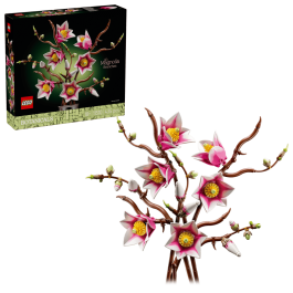 LEGO BOTANICALS 11510 Rametti di magnolia