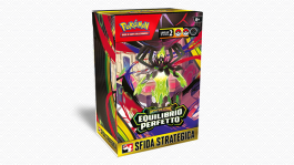Pokemon Megaevoluzione Equilibrio Perfetto Sfida Strategica