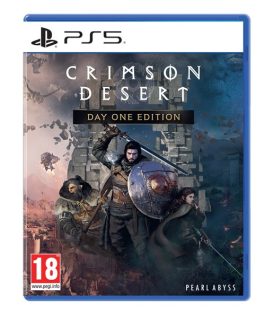 Crimson Desert Day One Edition Sony PS5
