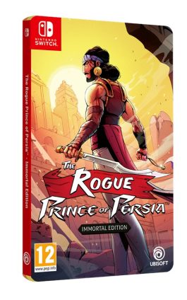 The Rogue Prince of Persia: Immortal Edition Nintendo Switch
