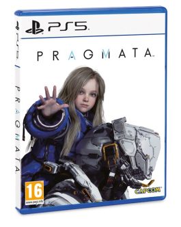 Pragmata Sony PS5