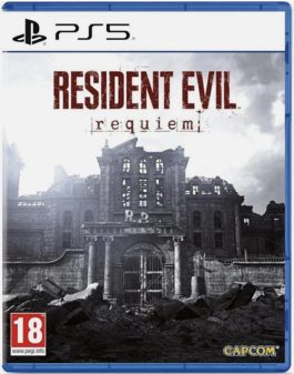 Resident Evil Requiem Sony PS5