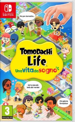 Tomodachi Life: Una vita da sogno Nintendo Switch