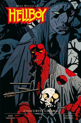HELLBOY 8 (DI 12)