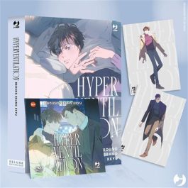HYPERVENTILATION - DELUXE + DVD