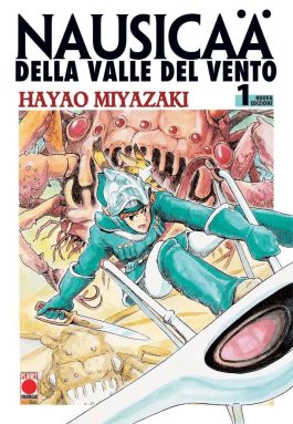 NAUSICAA NUOVA EDIZIONE 1