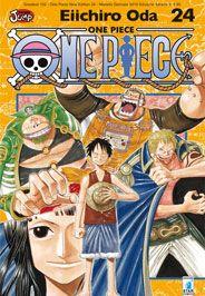ONE PIECE NEW EDITION 24