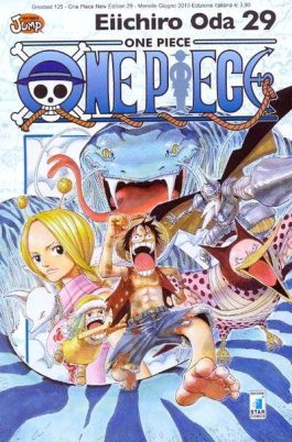 ONE PIECE NEW EDITION 29