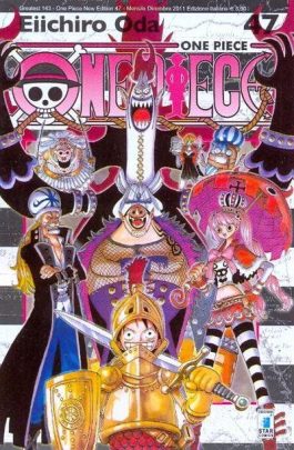 ONE PIECE NEW EDITION 47