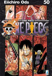 ONE PIECE NEW EDITION 50