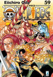 ONE PIECE NEW EDITION 59