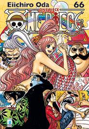 ONE PIECE NEW EDITION 66