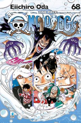 ONE PIECE NEW EDITION 68