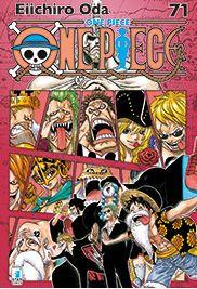 ONE PIECE NEW EDITION 71