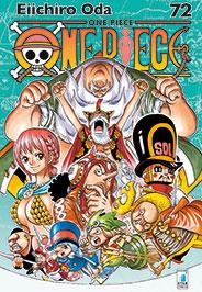 ONE PIECE NEW EDITION 72