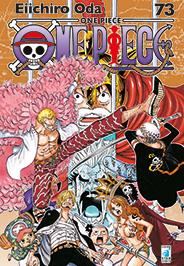 ONE PIECE NEW EDITION 73