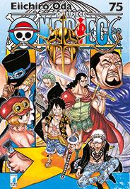 ONE PIECE NEW EDITION 75