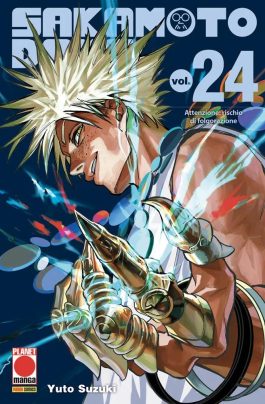 SAKAMOTO DAYS 24