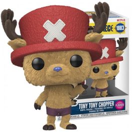 Funko POP! Netflix One Piece: Tony Tony Chopper (1883) FLKD