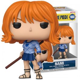 Funko POP! Netflix One Piece: Nami (1880)