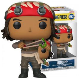 Funko POP! Netflix One Piece: Usopp (1882)