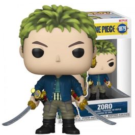 Funko POP! Netflix One Piece: Zoro (1879)