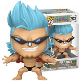 Funko POP! One Piece: Franky (2232)
