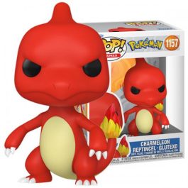 Funko POP! Pokemon: Charmeleon (1157)