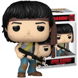 Funko POP! Rambo First Blood: John Rambo (2003)