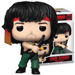 Funko POP! Rambo First Blood: John Rambo w/Bow (2004)