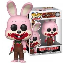 Funko POP! Silent Hill: Robbie The Rabbit (1209)