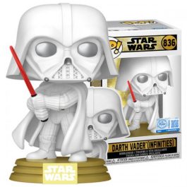 Funko POP! Star Wars Legends: Darth Vader Infinities (836)