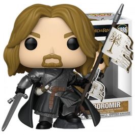 Funko POP! Lord of the Rings: Boromir (1986)